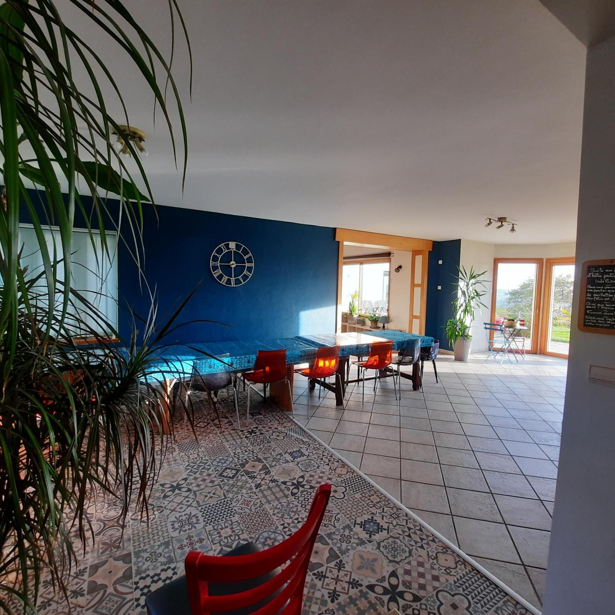 Magnifique Villa Avec Piscine Interieure Saint-Pois Экстерьер фото