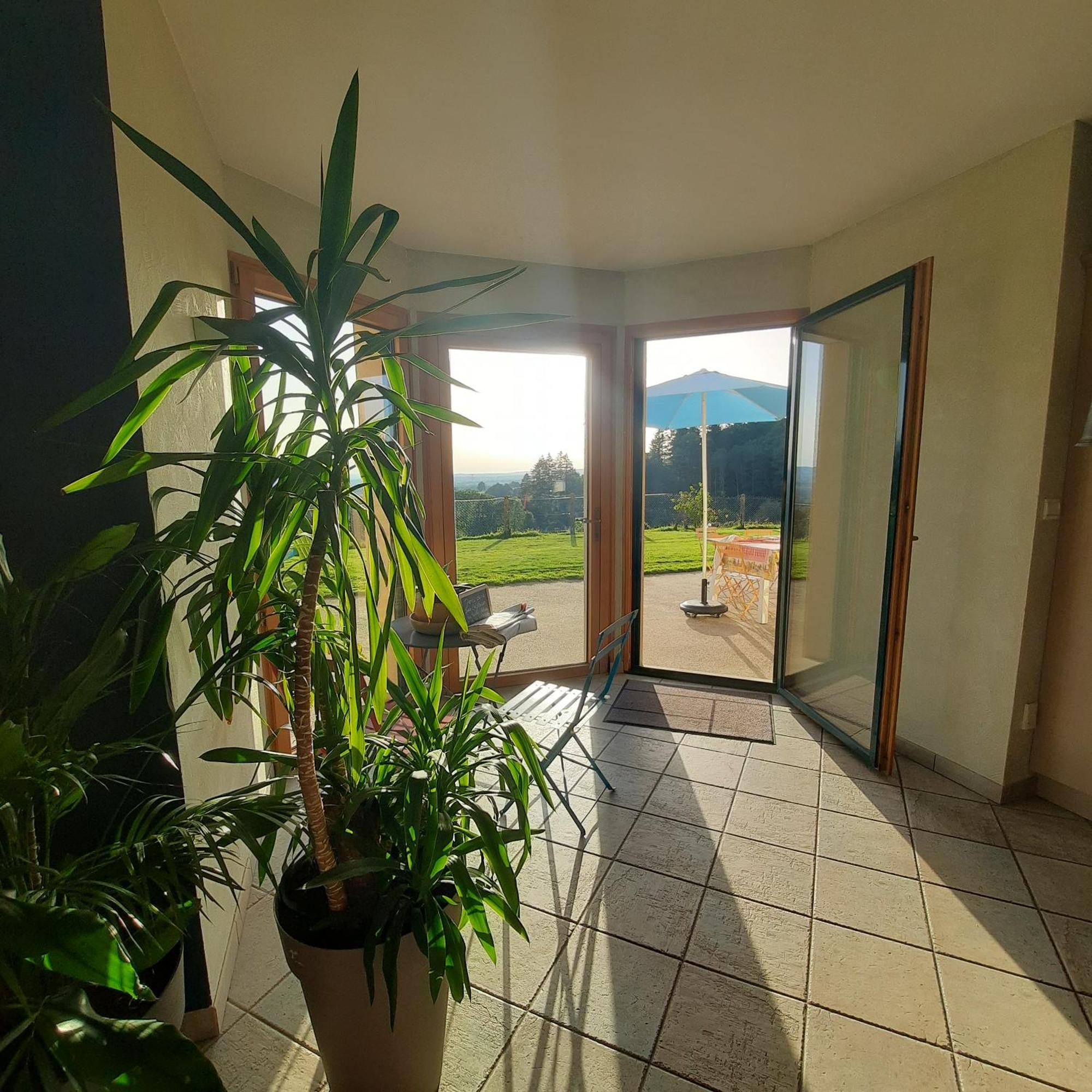 Magnifique Villa Avec Piscine Interieure Saint-Pois Экстерьер фото